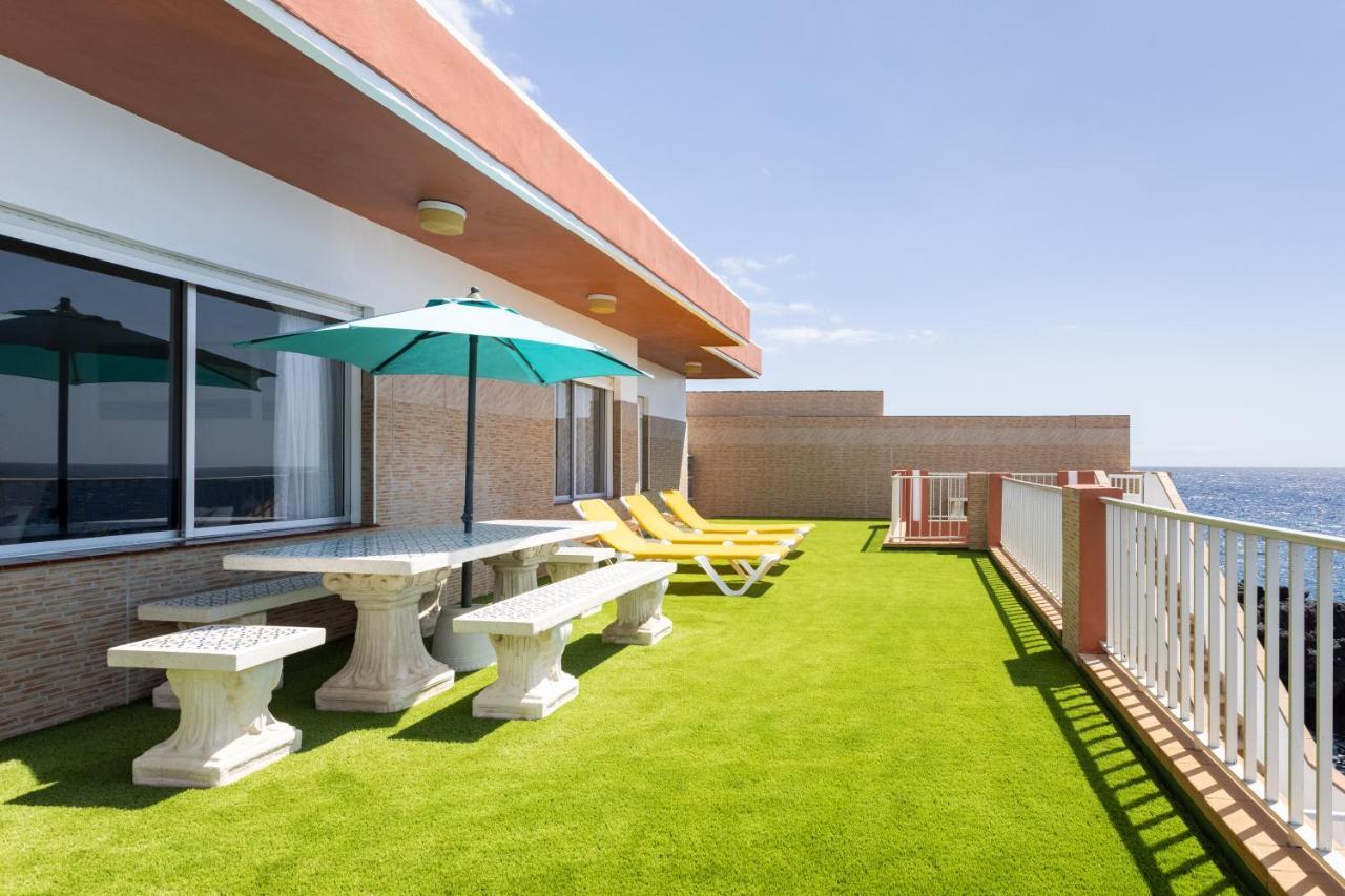 Villa Coastal Dream With Heated Pool El Escobonal Exterior foto