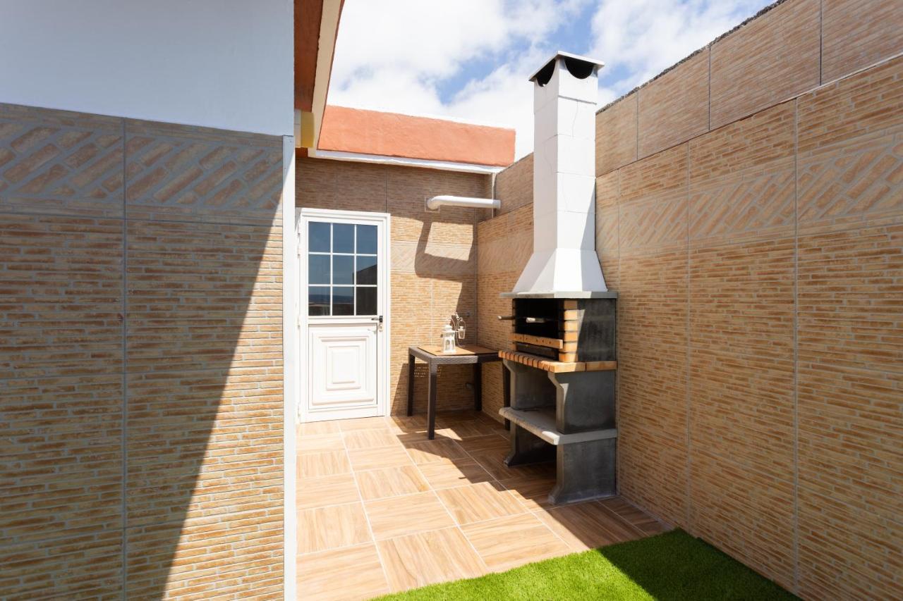 Villa Coastal Dream With Heated Pool El Escobonal Exterior foto