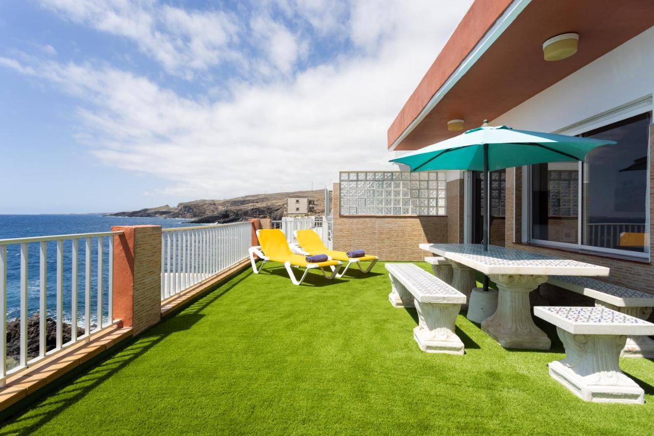 Villa Coastal Dream With Heated Pool El Escobonal Exterior foto