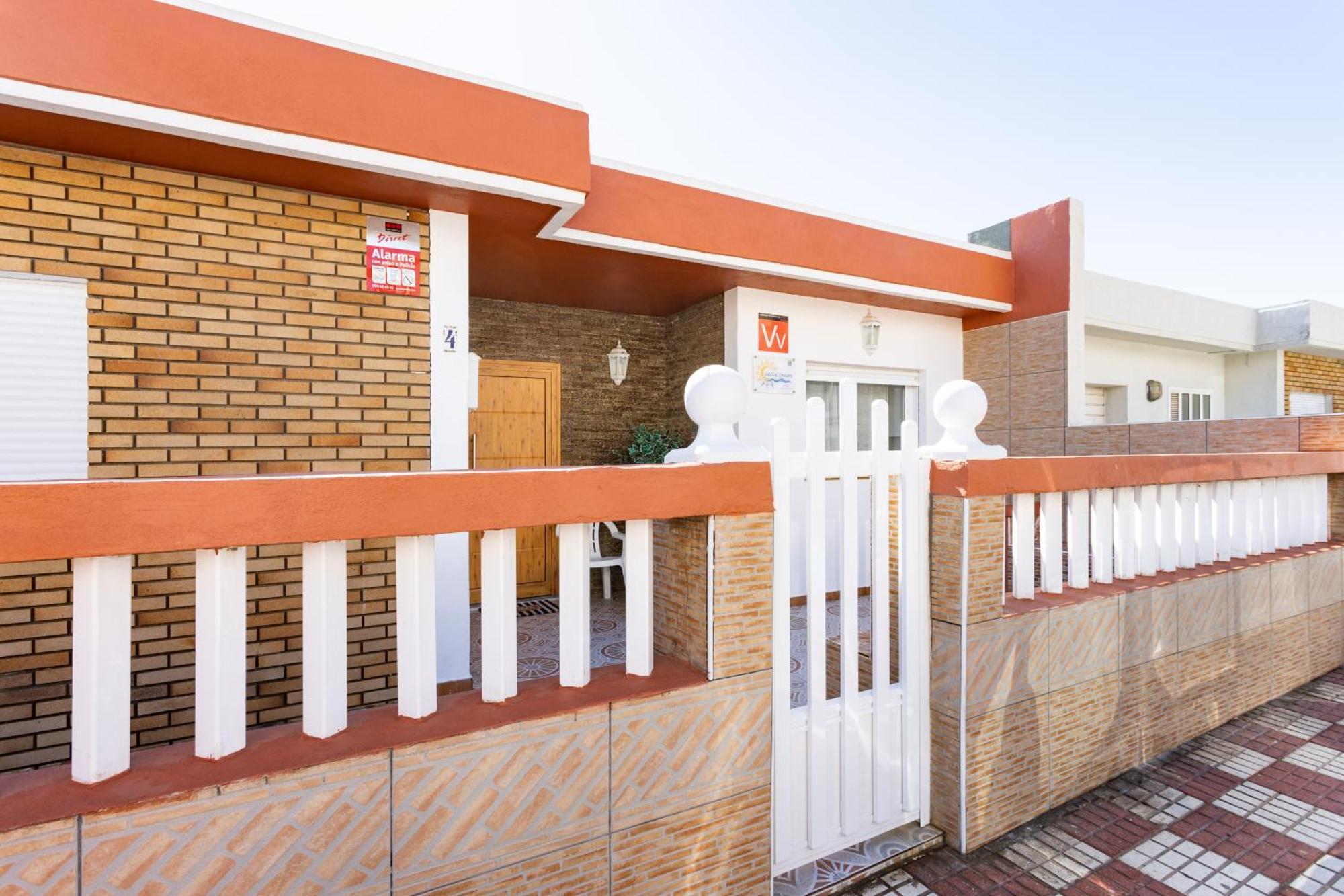Villa Coastal Dream With Heated Pool El Escobonal Exterior foto