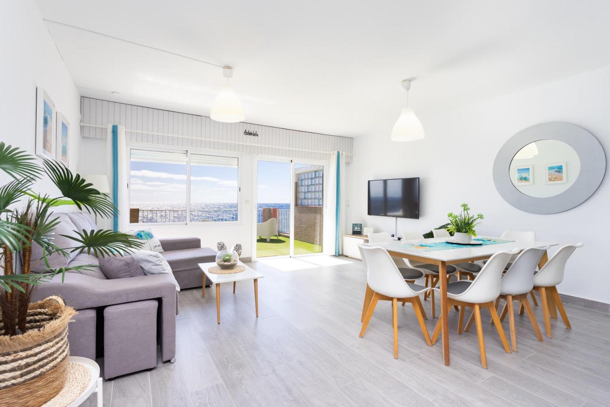 Villa Coastal Dream With Heated Pool El Escobonal Exterior foto