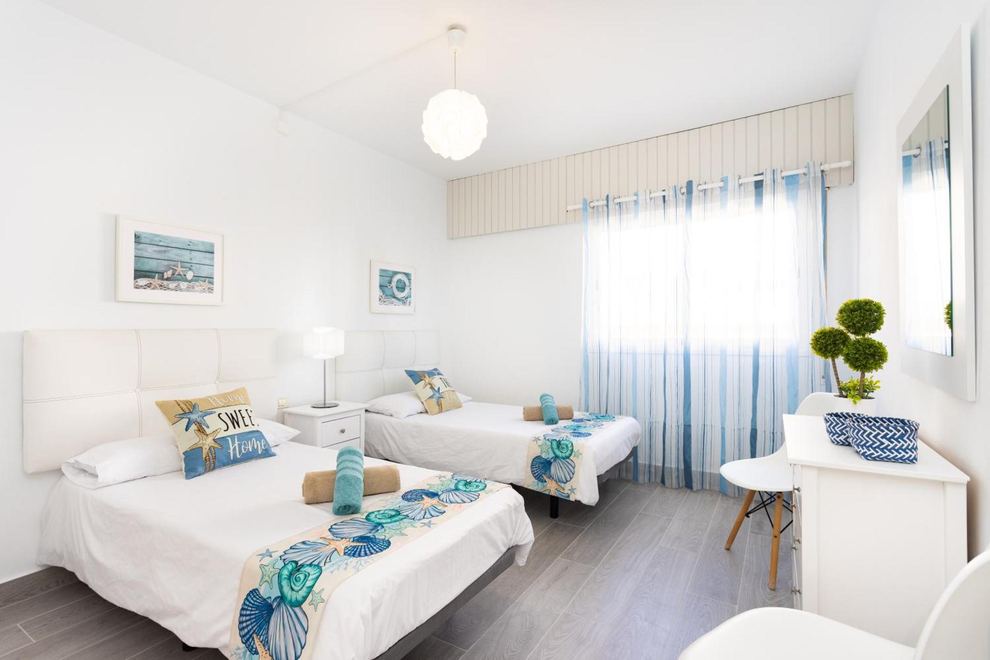 Villa Coastal Dream With Heated Pool El Escobonal Exterior foto
